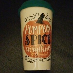 Lily & Val x anthropologie fall mug